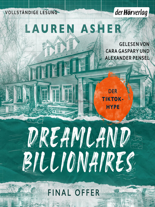 Title details for Dreamland Billionaires--Final Offer by Lauren Asher - Wait list